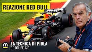 Mercedes progredisce mentre RED BULL REAGISCE  con Giorgio Piola [upl. by Amsaj]