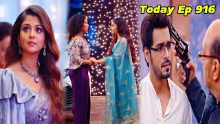 Parineetii Today Episode 916 Promo 27 October 2024  Parineetii 27 October Episode 915  parineeti [upl. by Ransome]