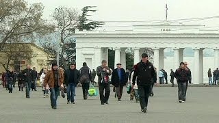 Halbinsel Krim Das Herz schlägt russisch [upl. by Hester]