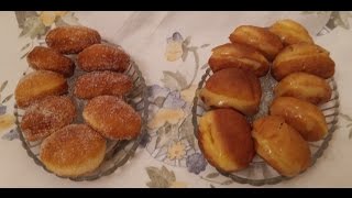 بيني بكريم الحامض مع السر باش يجي منفوخ  Beignets [upl. by Ynelram370]