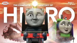 The COMPLETE History of Hiro the Master of the Railway — Sodors Finest [upl. by Tresa]