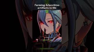 FARMING ARLECCHINO ARTIFACTS IN 10S [upl. by Licht310]