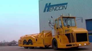 Hencon Anode Transport Vehicle [upl. by Erdrich877]