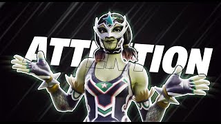 Attention⚠️ Fortnite Montage [upl. by Llewxam]