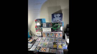 Pokémon Pack Breaks and PSA card collection display monetization money subscribe Nemo504 Join now [upl. by Lombardo905]