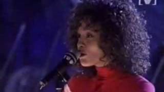 Whitney Houston Live  I Have Nothing [upl. by Rollie]