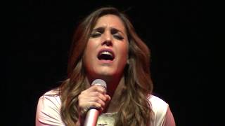 Soledad Pastorutti  Dime quién soy yo En Vivo [upl. by Ainitsirc727]