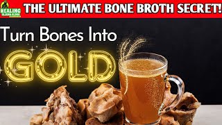 ULTIMATE GUIDE TO BONE BROTH RECIPE  CREATIVE RECIPES WITH BONE BROTH  DR ASMA [upl. by Norven]