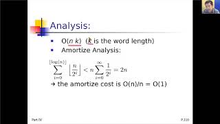 Amortized Analysis 介紹 [upl. by Fenella]