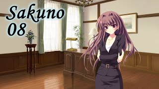 Walkthrough Mashiroiro Symphony HD Love is Pure White Sakuno Route Part 8 [upl. by Atsyrk54]