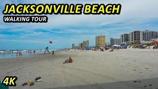 Playa de Jacksonville A MustSee Destination [upl. by Aldora]