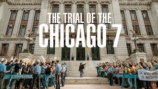 The Trial of the Chicago 7 2020 Movie  Yahya AbdulMateen II amp Sacha Baron Cohen  Review amp Facts [upl. by Edas]