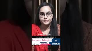 IAS Madhumita  मैं टॉपर होने होने के बावजूद सिर्फ इस वजह से UPSC में फेल हो गयी [upl. by Iru]