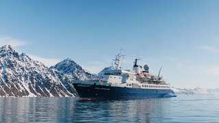 Explore Spitsbergen in 60 Seconds [upl. by Eiluj729]