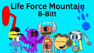 Life Force Mountain 8bitt Read desc [upl. by Aneled721]