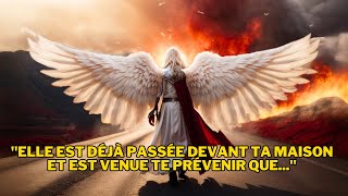 🔴MESSAGE DES ANGES quotIL VAUT MIEUX QUE TU LE SACHES AVANT QUELLE VEUILLE Y ALLERquot [upl. by Naujyt]