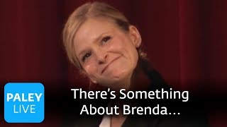 The Closer  What Convinced Kyra Sedgwick to Play Brenda Paley Center [upl. by Ettenan]