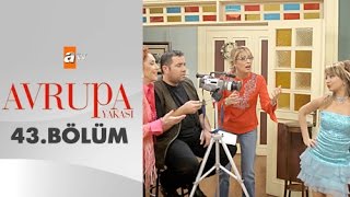 Avrupa Yakası 43 Bölüm  atv [upl. by Naillik]