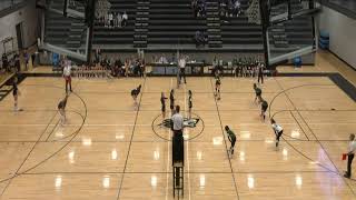 Elkhorn North High School vs Schuyler Central High School Womens Varsity Volleyball [upl. by Four]