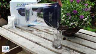 Biocera Alkaline Water Filter Jug [upl. by Cerelia]