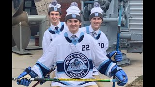 Remembering Mona Shores hockey player Brennan Dethloff [upl. by Filemon]