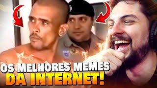 AS MELHORES ENTREVISTAS DA INTERNET  IMPOSSÍVEL NÂO RIR [upl. by Jake]