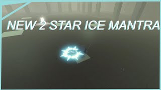 New 2 star Ice mantra  Deepwoken [upl. by Abernathy]