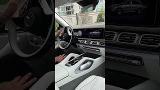 New 2024 GLS Maybach Interior 😍 Shorts [upl. by Karon]