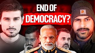 Dear Dhruv Rathee Democracy Isn’t Dead [upl. by Faustine]