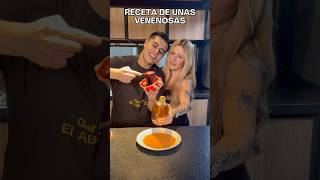 RECETA DE LAS VENENOSAS 🍺🥵 bebidas [upl. by Enirehtahc]