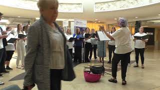 St David Centre Cardiff Choir June 5th 2024 [upl. by Rollie]