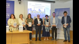 Debate en Universidad Carlos III de Madrid quot10 Años de promoción y defensa de la libertad religiosaquot [upl. by Naitsirt]