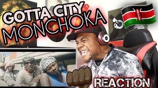 MONCHOKA  STOOPID BOY x MADOCHO x LIYETIN x PINGO REACTION [upl. by Nyrmac]