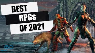 The Best RPGs Of 2021 For PS4 Xbox One PS5 amp Xbox Series X [upl. by Legnalos]