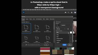 How to make a sprite sheet from an animated chest in Blender 34 amp Photoshop  2D Sprites shorts [upl. by Ahtebat]