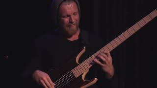 Hadrien Feraud  bass improvisation bassguitar jazz music [upl. by Llesirg]