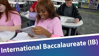 International Baccalaureate IB at North Canyon High School [upl. by Imoyik672]