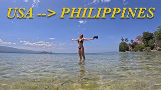 traveling across the world changed my life PHILIPPINES [upl. by Coulter457]