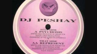 DJ Peshay  Represent [upl. by Elyrehc]