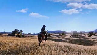 The Most Realistic RDR2 Mod Ever  8K on RTX 4090 [upl. by Namus]