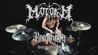 Morokh  Prophecy Drum Playthrough [upl. by Orji]