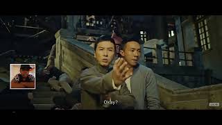 Ip Man 3  Two Against Many Ip Man amp Cheung Tin Chi vs Gang Reaction [upl. by Ahseia421]