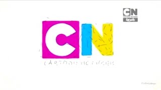 Cartoon Network Arabia Continuity and Ident 131216 [upl. by Aeriell]