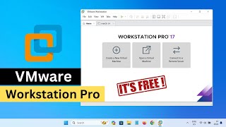 Download and Install VMware Workstation Pro for FREE [upl. by Ahseinad433]