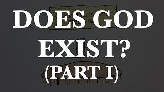 ClickPhilosophy Debates Does God Exist Part 1 Ontological Argument [upl. by Prisca342]