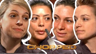 Chopped Banana Chips Beef Shoulder amp Blood Oranges  Full Episode Recap  S5 E3  Food Network [upl. by Harvard893]