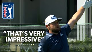 Best selfdeprecating moments on the PGA TOUR [upl. by Tabby916]