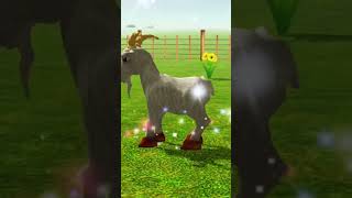 Juegos de pelea de vacas con tractores  toro y pollito  best android game [upl. by Blake]