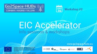 EIC Accelerator Workshop 2 June 16 2021 [upl. by Keil64]