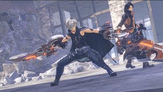 God Eater 3  Gameplay Part 1  20 Minutes of Gameplay [upl. by Enaoj]